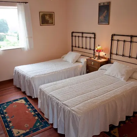 Casa Suarez Turismo Rural Venkovský dům San Mamed