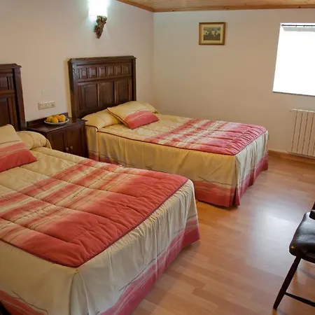 Venkovský dům Casa Suarez Turismo Rural *