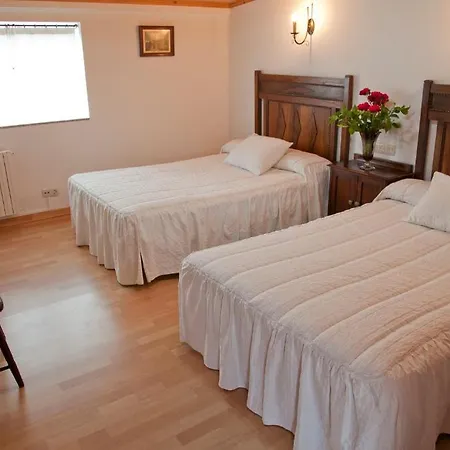 Casa Suarez Turismo Rural Venkovský dům *