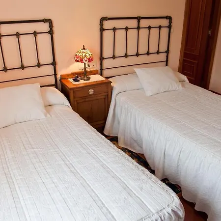 Casa Suarez Turismo Rural San Mamed