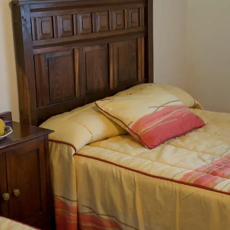Casa Suarez Turismo Rural Venkovský dům *