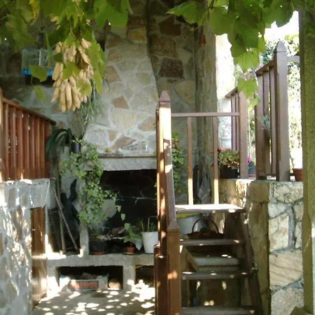 Venkovský dům Casa Suarez Turismo Rural San Mamed