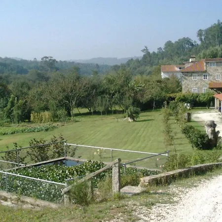 Casa Suarez Turismo Rural * San Mamed