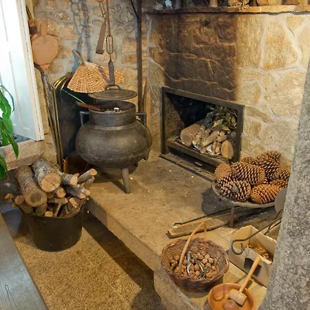 Casa Suarez Turismo Rural Venkovský dům San Mamed