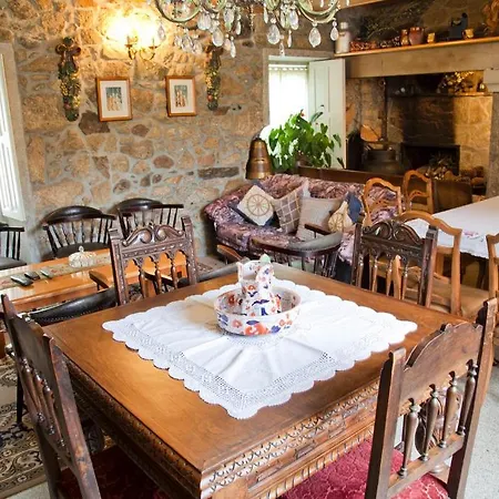 Casa Suarez Turismo Rural Venkovský dům