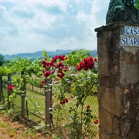 Casa Suarez Turismo Rural Venkovský dům *